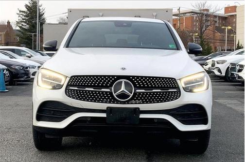 2023 Mercedes-Benz GLC 300 4MATIC Coupe
