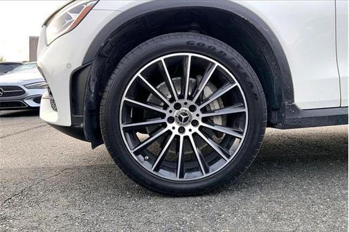 2023 Mercedes-Benz GLC 300 4MATIC Coupe