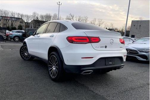 2023 Mercedes-Benz GLC 300 4MATIC Coupe