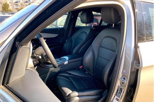 2021 Mercedes-Benz GLC 300 4MATIC Coupe