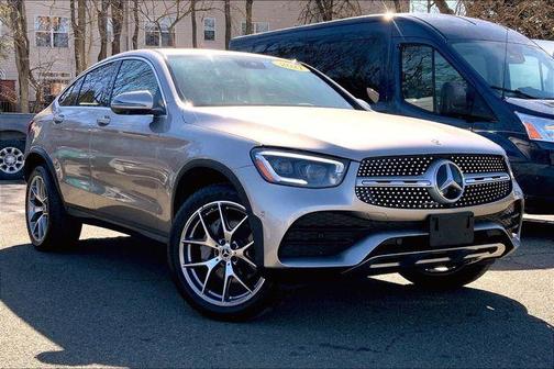 2021 Mercedes-Benz GLC 300 4MATIC Coupe