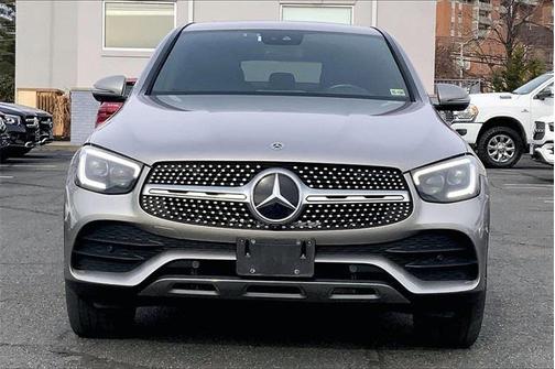 2021 Mercedes-Benz GLC 300 4MATIC Coupe
