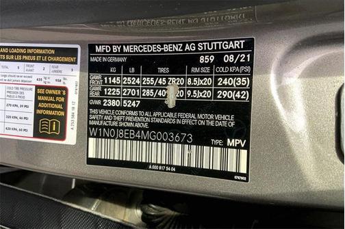 2021 Mercedes-Benz GLC 300 4MATIC Coupe