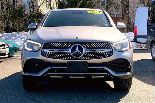 2021 Mercedes-Benz GLC 300 4MATIC Coupe