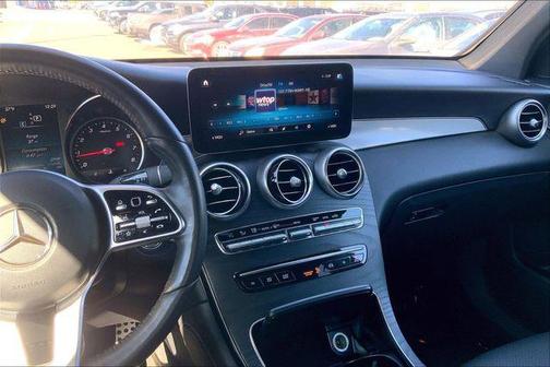 2021 Mercedes-Benz GLC 300 4MATIC Coupe