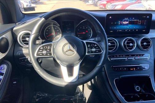 2021 Mercedes-Benz GLC 300 4MATIC Coupe