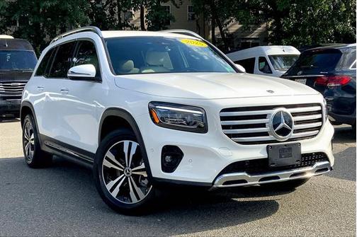 2025 Mercedes-Benz GLB 250 4MATIC