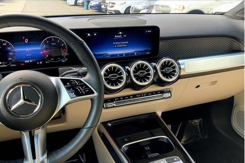 2025 Mercedes-Benz GLB 250 4MATIC