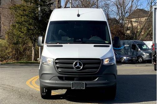 2025 Mercedes-Benz Sprinter 2500 High Roof