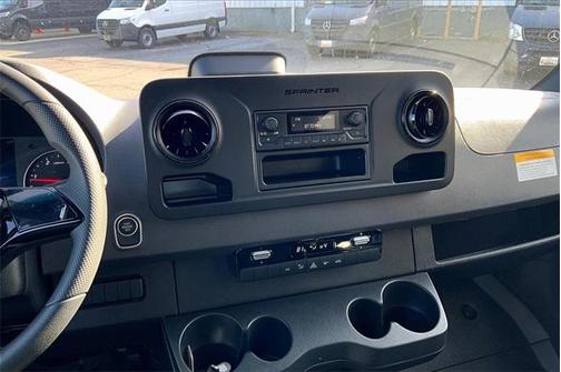 2025 Mercedes-Benz Sprinter 2500 High Roof