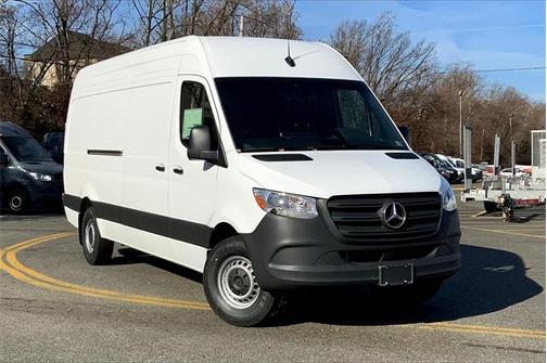 2025 Mercedes-Benz Sprinter 2500 High Roof