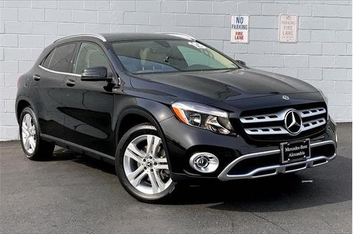 Photo 1 of 28 of 2019 Mercedes-Benz GLA 250 Base 4MATIC