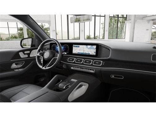2025 Mercedes-Benz GLE 350 4MATIC