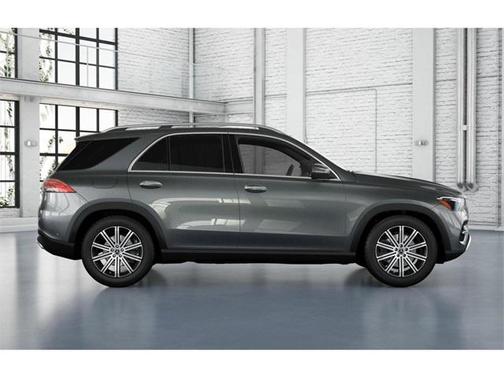 2025 Mercedes-Benz GLE 350 4MATIC