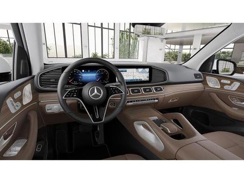Polar White 2026 Mercedes-Benz GLE 350 4MATIC
