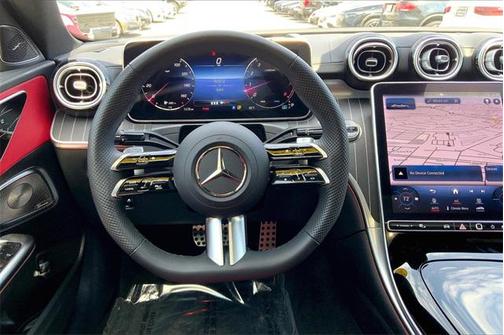 2024 Mercedes-Benz C-Class C 300