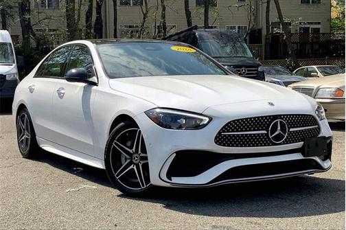 2024 Mercedes-Benz C-Class C 300