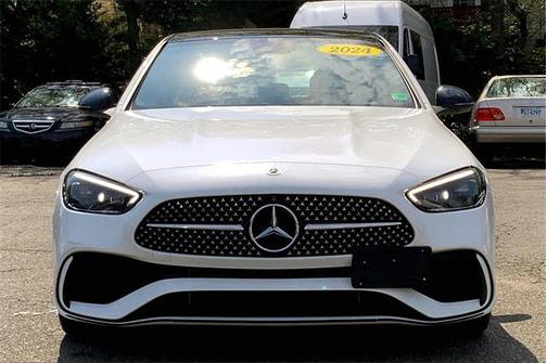 2024 Mercedes-Benz C-Class C 300