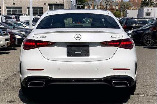 2024 Mercedes-Benz C-Class C 300