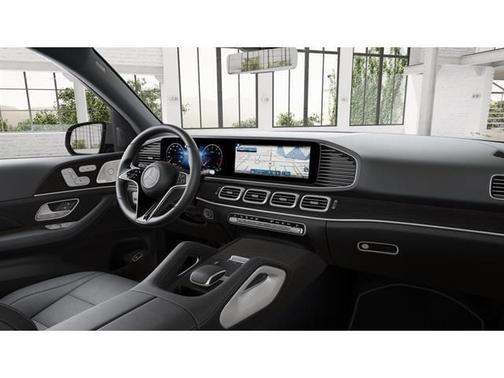 2025 Mercedes-Benz GLE 450 4MATIC