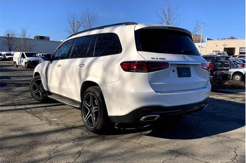 2022 Mercedes-Benz GLS 450 4MATIC