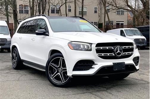 2022 Mercedes-Benz GLS 450 4MATIC