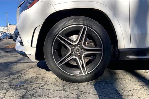 2022 Mercedes-Benz GLS 450 4MATIC