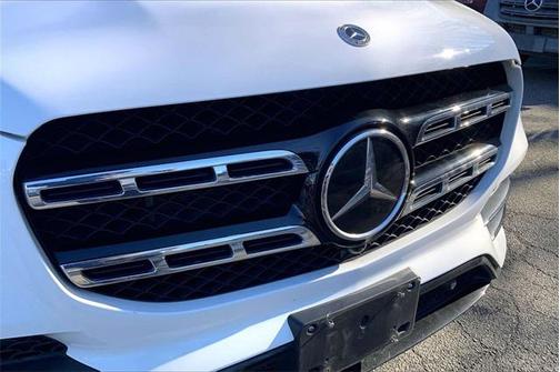 2022 Mercedes-Benz GLS 450 4MATIC