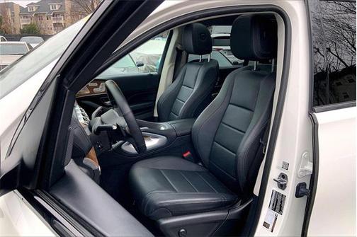 2022 Mercedes-Benz GLS 450 4MATIC