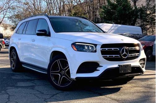 2022 Mercedes-Benz GLS 450 4MATIC