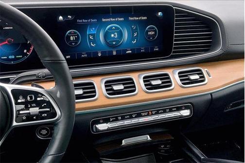 2022 Mercedes-Benz GLS 450 4MATIC