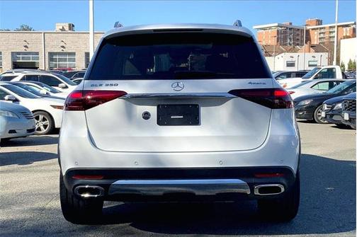 2025 Mercedes-Benz GLE 350 4MATIC