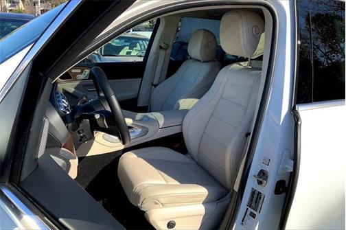 2025 Mercedes-Benz GLE 350 4MATIC