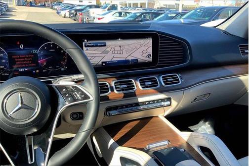 2025 Mercedes-Benz GLE 350 4MATIC