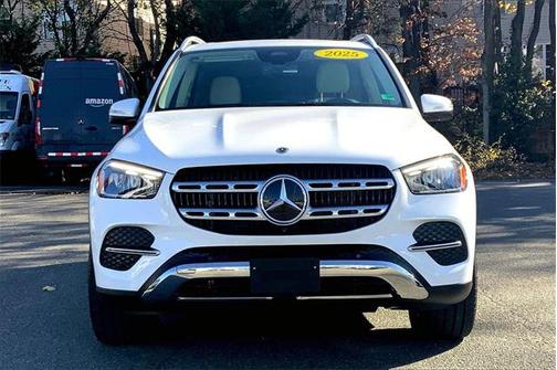 2025 Mercedes-Benz GLE 350 4MATIC