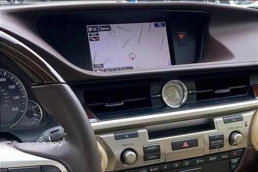 2016 Lexus ES 350 Base