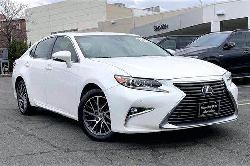 2016 Lexus ES 350 Base