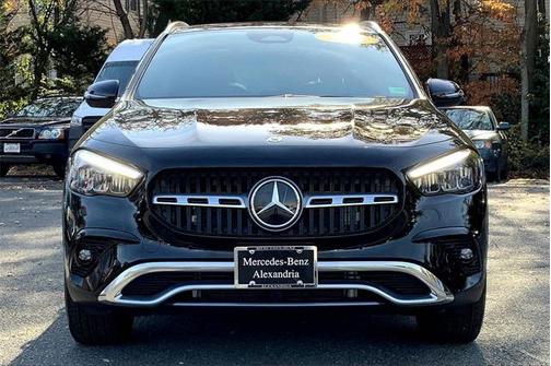 2025 Mercedes-Benz GLA 250 4MATIC