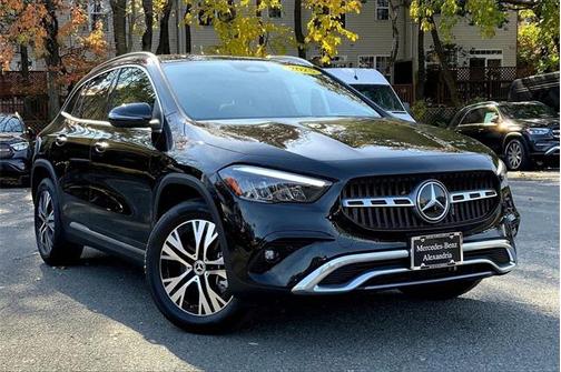 2025 Mercedes-Benz GLA 250 4MATIC