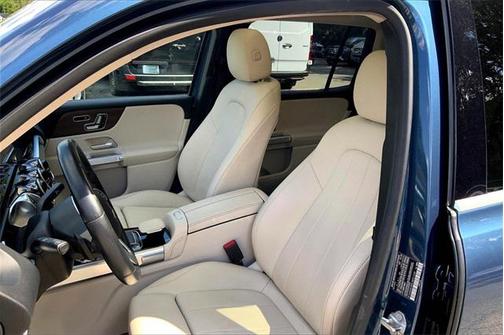 2020 Mercedes-Benz GLB 250 4MATIC