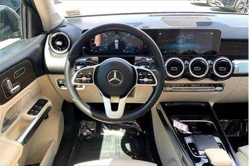 2020 Mercedes-Benz GLB 250 4MATIC