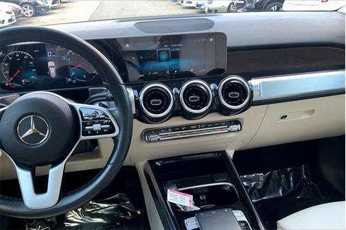 2020 Mercedes-Benz GLB 250 4MATIC