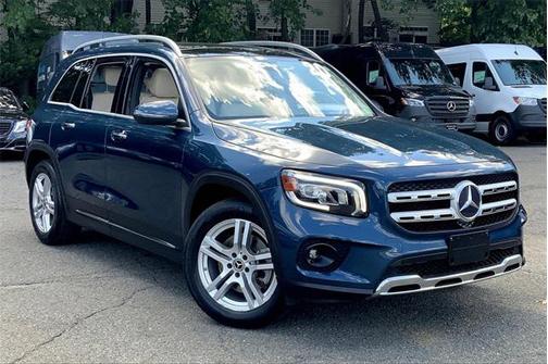 2020 Mercedes-Benz GLB 250 4MATIC