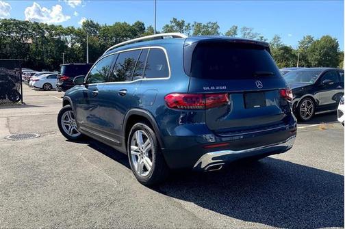 2020 Mercedes-Benz GLB 250 4MATIC