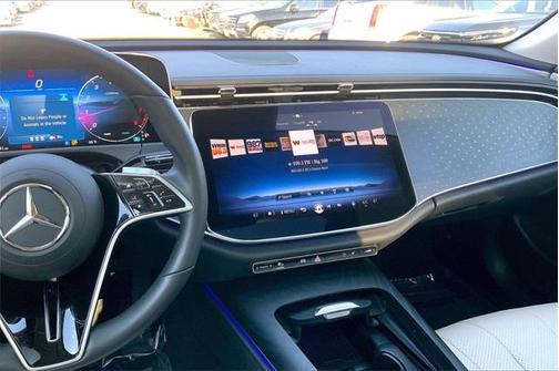 2025 Mercedes-Benz E-Class E 350