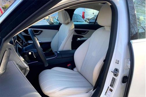 2025 Mercedes-Benz E-Class E 350