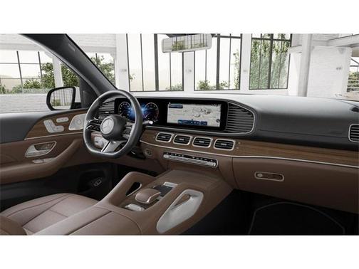 2025 Mercedes-Benz GLS 450 4MATIC