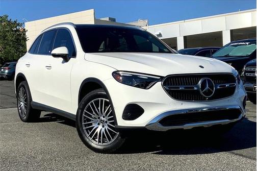 2023 Mercedes-Benz GLC 300 4MATIC