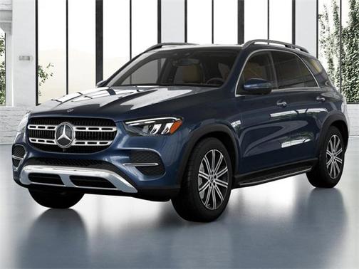 2025 Mercedes-Benz GLE 350 4MATIC