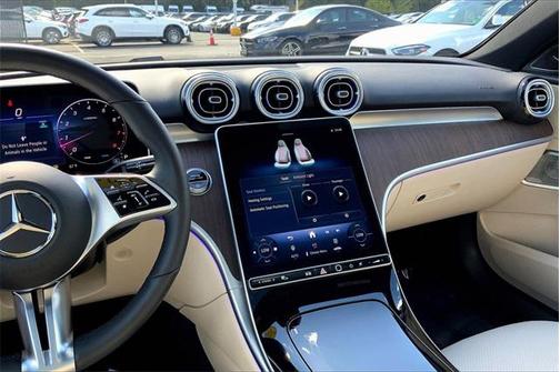 2025 Mercedes-Benz C-Class C 300 4MATIC
